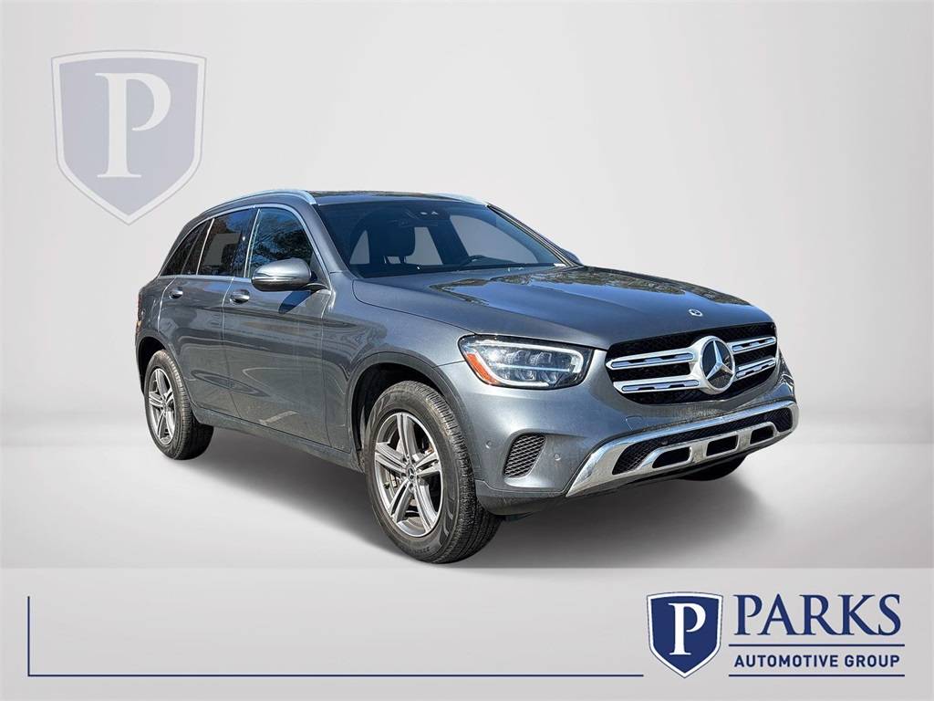 2022 Mercedes-Benz GLC GLC 300 — SUV — 13,752 mi — Charlotte, NC