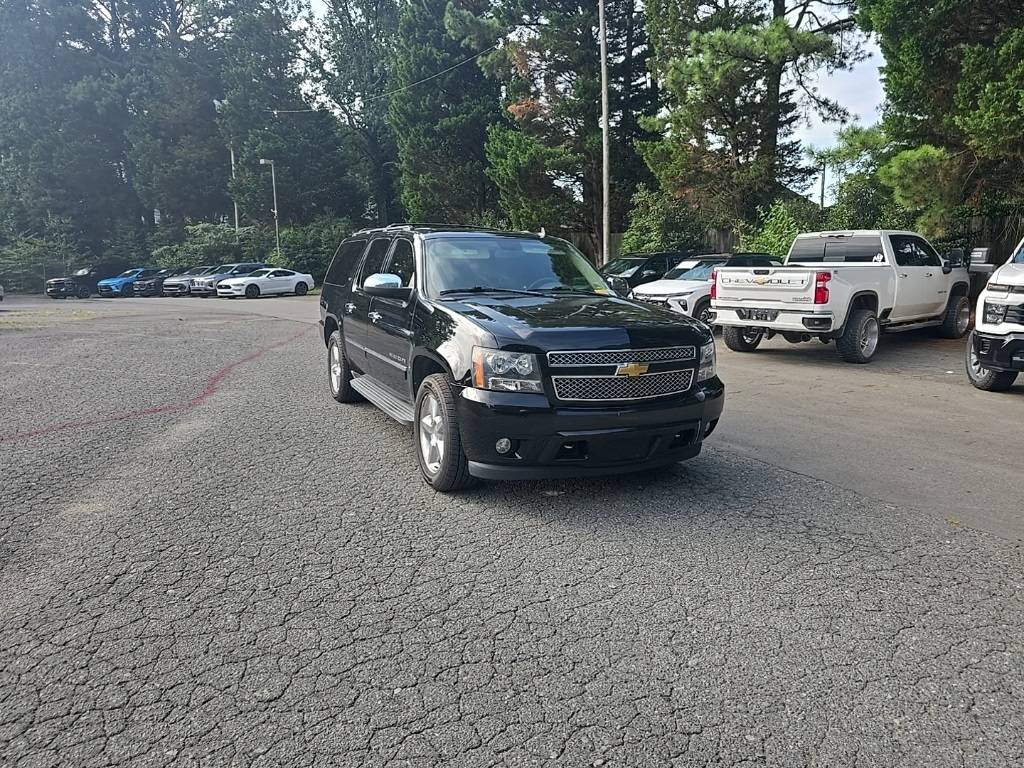 2013 Chevrolet Suburban LTZ — SUV — 238,500 mi — Charlotte, NC