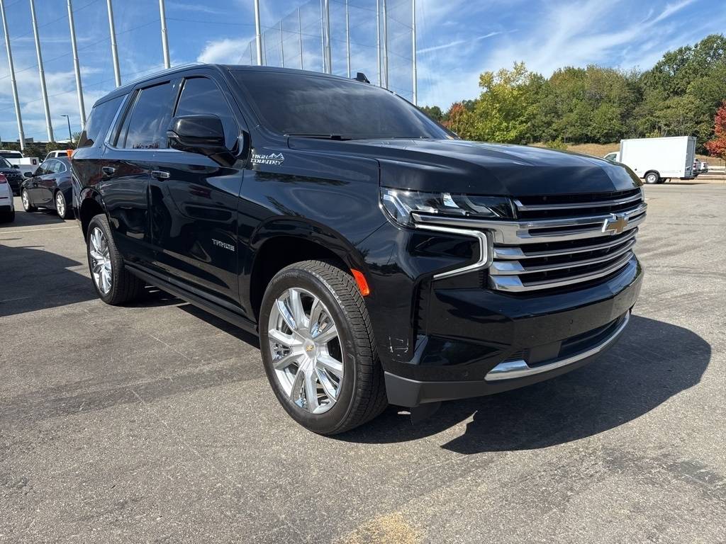 2021 Chevrolet Tahoe High Country — SUV — 67,317 mi — Charlotte, NC