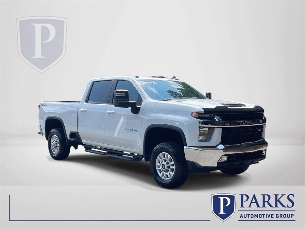 2023 Chevrolet Silverado 2500HD LT — Pickup Truck — 49,883 mi — Charlotte, NC