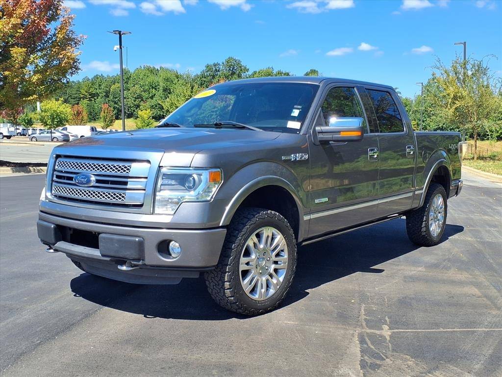 2013 Ford F-150 Platinum — Pickup Truck — 179,317 mi — Charlotte, NC