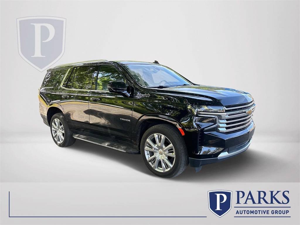 2021 Chevrolet Tahoe High Country — SUV — 94,616 mi — Charlotte, NC