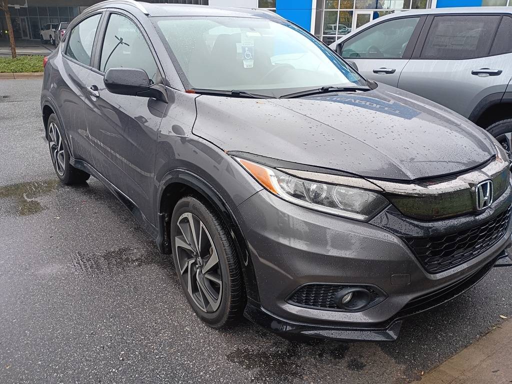 2020 Honda HR-V Sport — SUV — 46,420 mi — Charlotte, NC