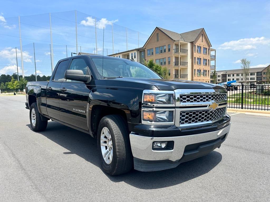 2014 Chevrolet Silverado 1500 LT — Pickup Truck — 130,434 mi — Charlotte, NC