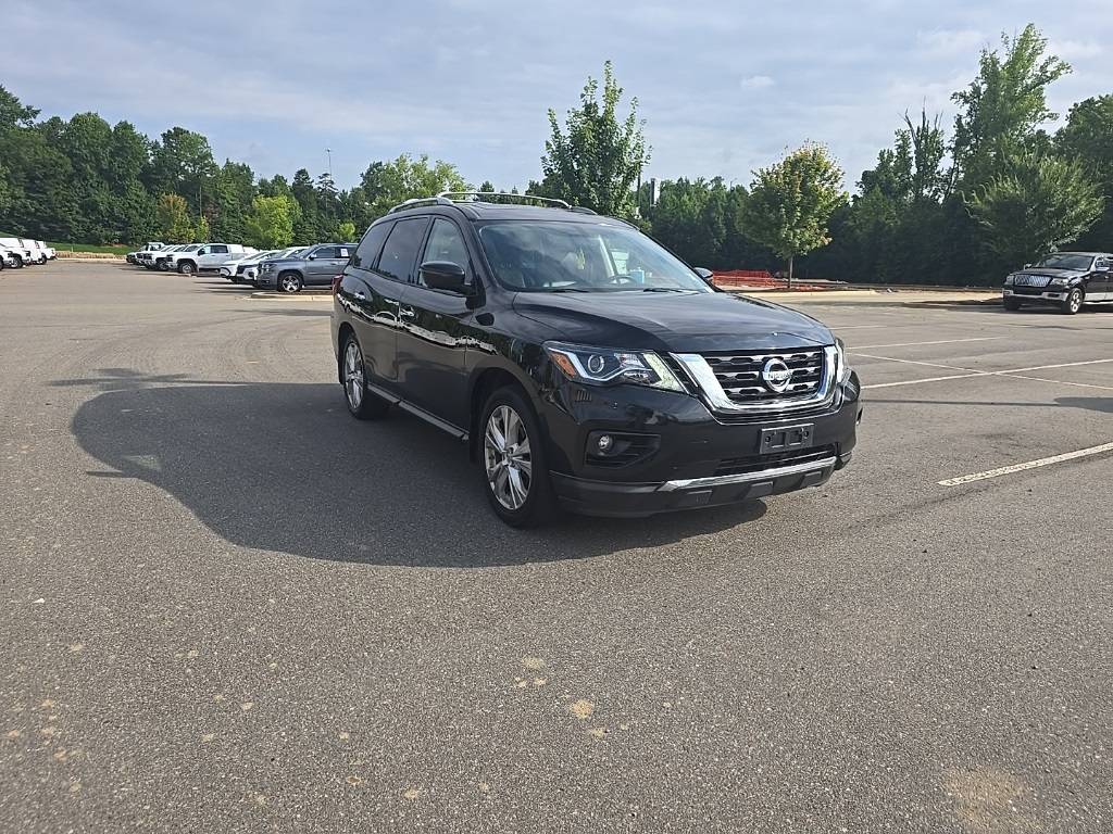 2018 Nissan Pathfinder SL — SUV — 66,046 mi — Charlotte, NC