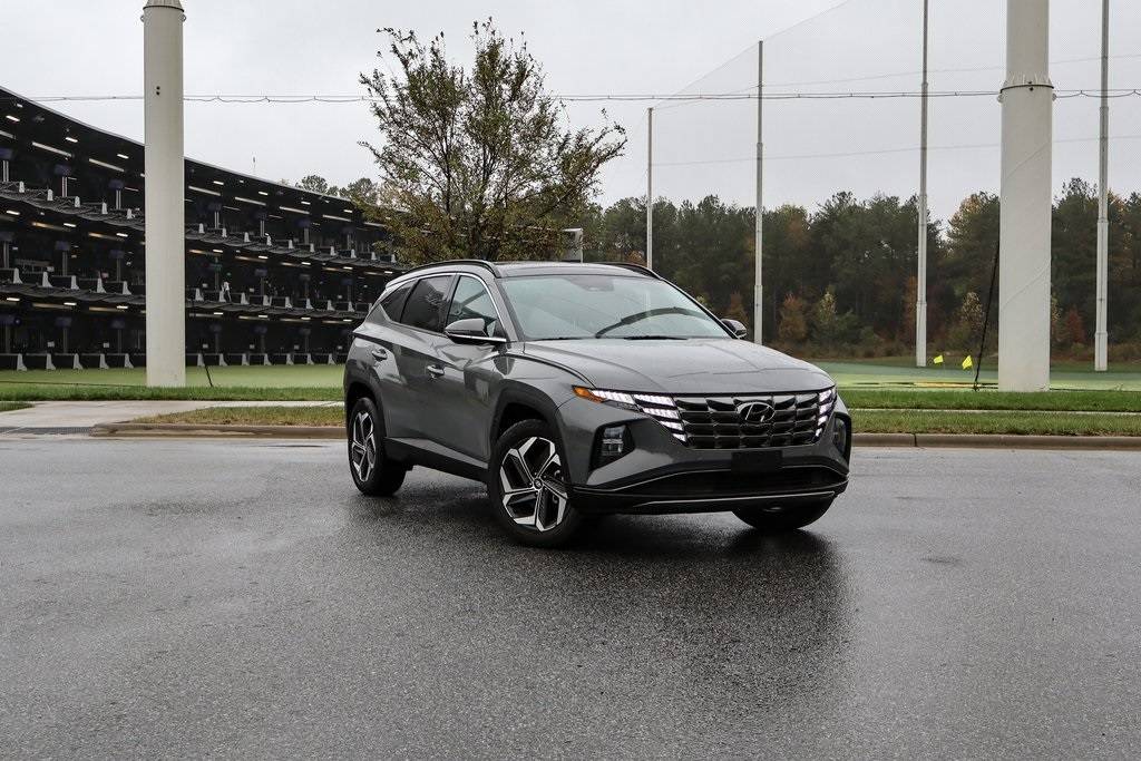 2024 Hyundai Tucson Limited — SUV — 52,134 mi — Charlotte, NC