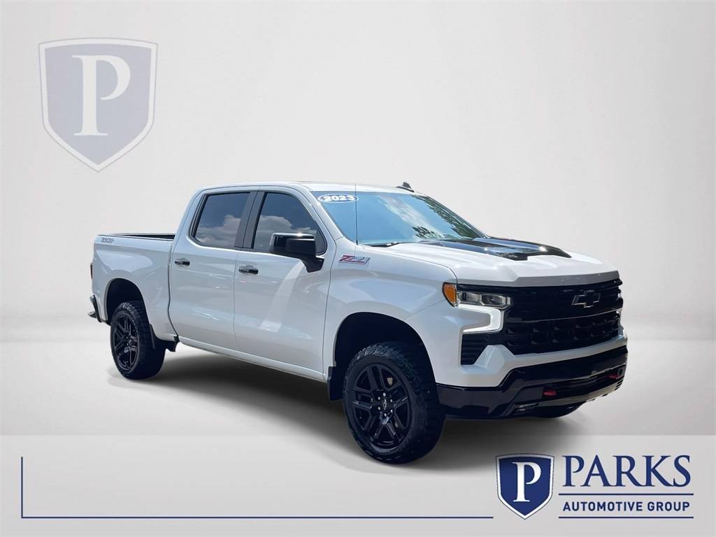 2023 Chevrolet Silverado 1500 LT Trail Boss — Pickup Truck — 25,282 mi — Charlotte, NC