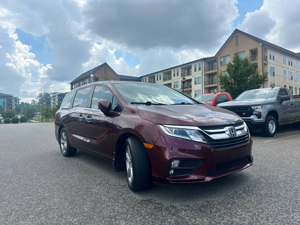 2020 Honda Odyssey EX-L — Minivan — 9,011 mi — Charlotte, NC