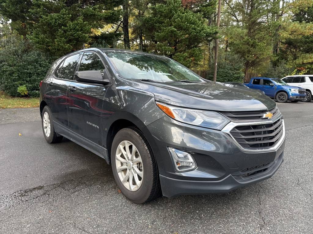 2019 Chevrolet Equinox LS — SUV — 53,173 mi — Charlotte, NC