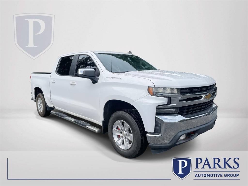 2020 Chevrolet Silverado 1500 LT — Pickup Truck — 72,261 mi — Charlotte, NC