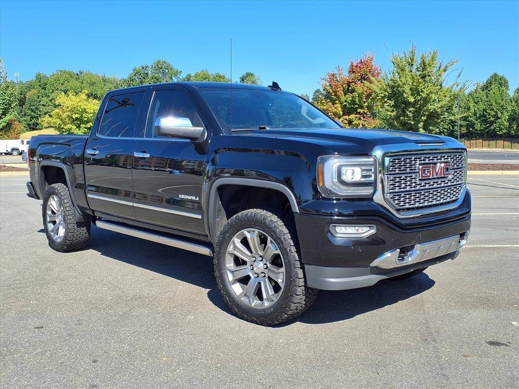 2016 GMC Sierra 1500 Denali — Pickup Truck — 129,431 mi — Charlotte, NC