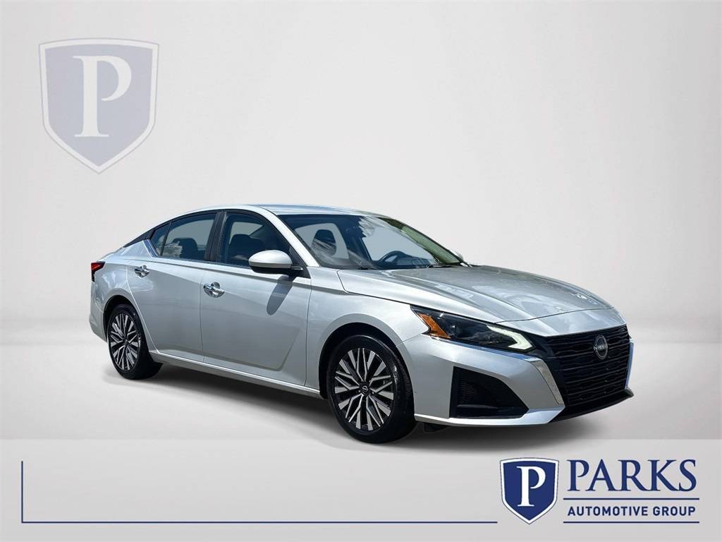 2023 Nissan Altima SV — Sedan — 55,179 mi — Charlotte, NC