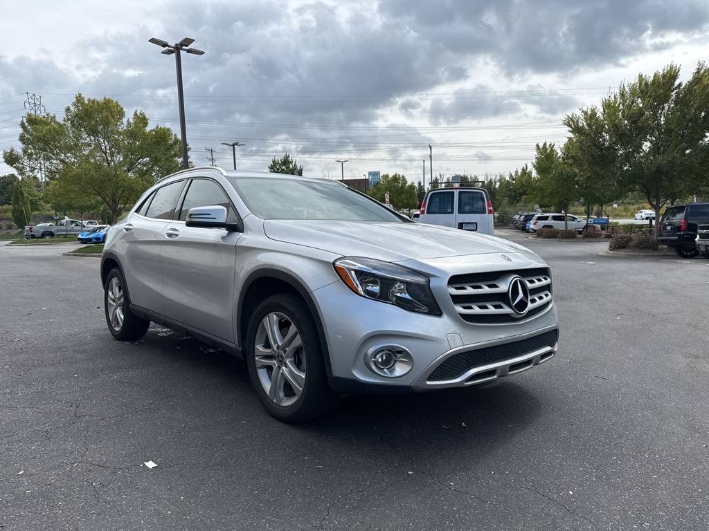 2019 Mercedes-Benz GLA GLA 250 — SUV — 26,428 mi — Charlotte, NC