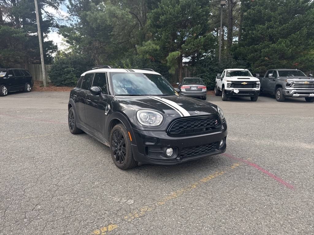 2019 MINI Countryman Cooper S — SUV — 72,820 mi — Charlotte, NC