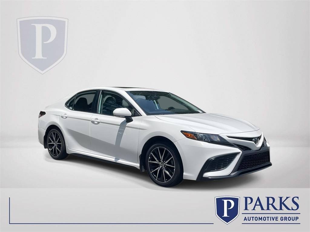 2024 Toyota Camry SE — Sedan — 54,248 mi — Charlotte, NC