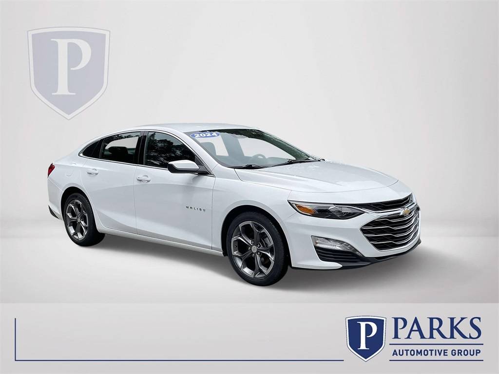 2024 Chevrolet Malibu LT — Sedan — 51,017 mi — Charlotte, NC