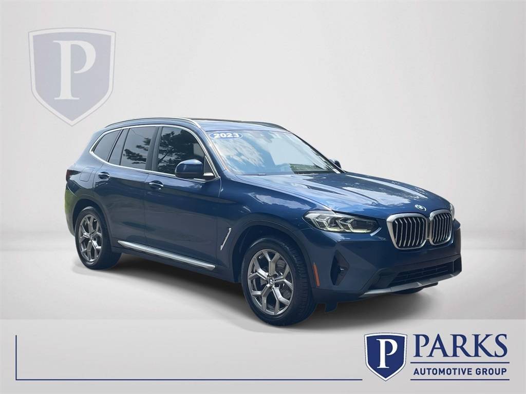2023 BMW X3 30i — SUV — 37,503 mi — Charlotte, NC