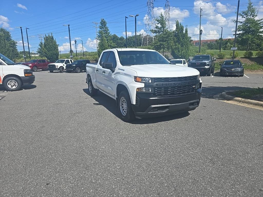 2021 Chevrolet Silverado 1500 WT — Pickup Truck — 141,052 mi — Charlotte, NC