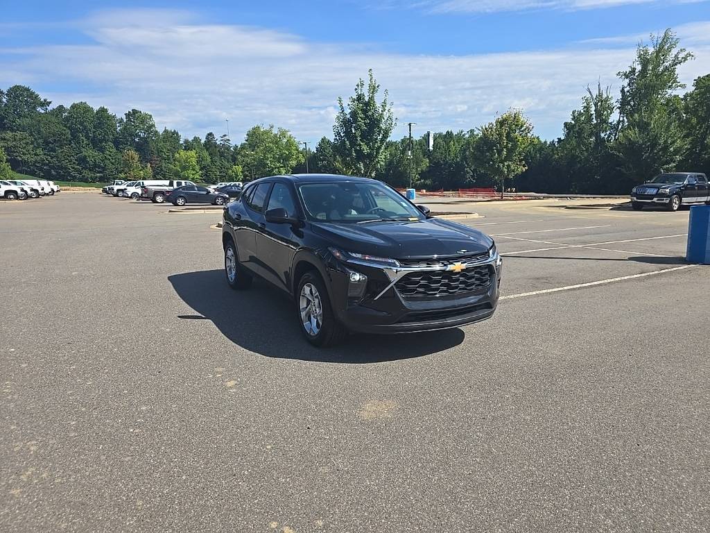 2024 Chevrolet Trax LS — SUV — 15,876 mi — Charlotte, NC