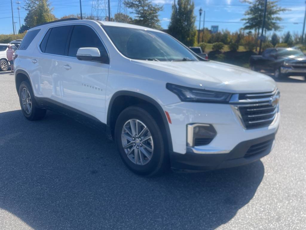 2022 Chevrolet Traverse LT Cloth — SUV — 54,299 mi — Charlotte, NC