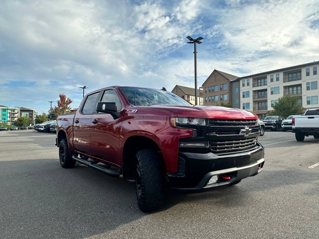 2020 Chevrolet Silverado 1500 LT Trail Boss — Pickup Truck — 40,202 mi — Charlotte, NC