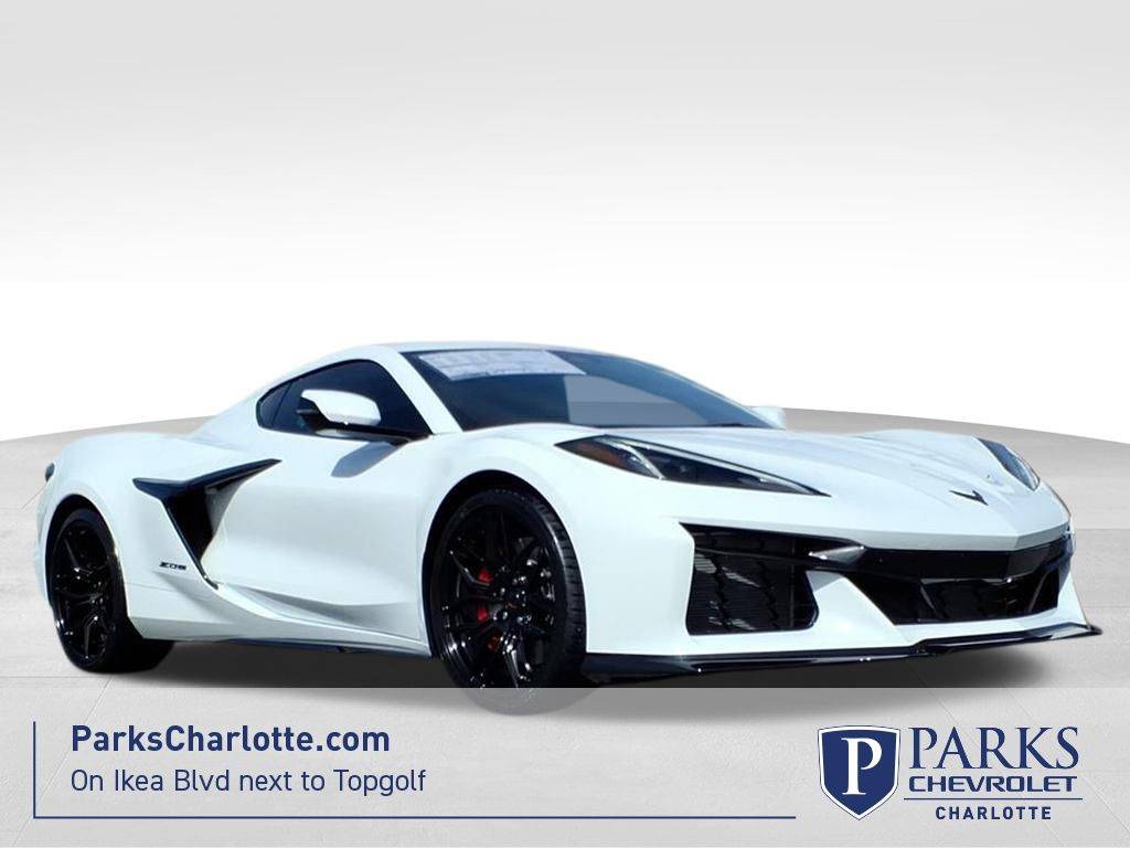 2026 Chevrolet Corvette Z06