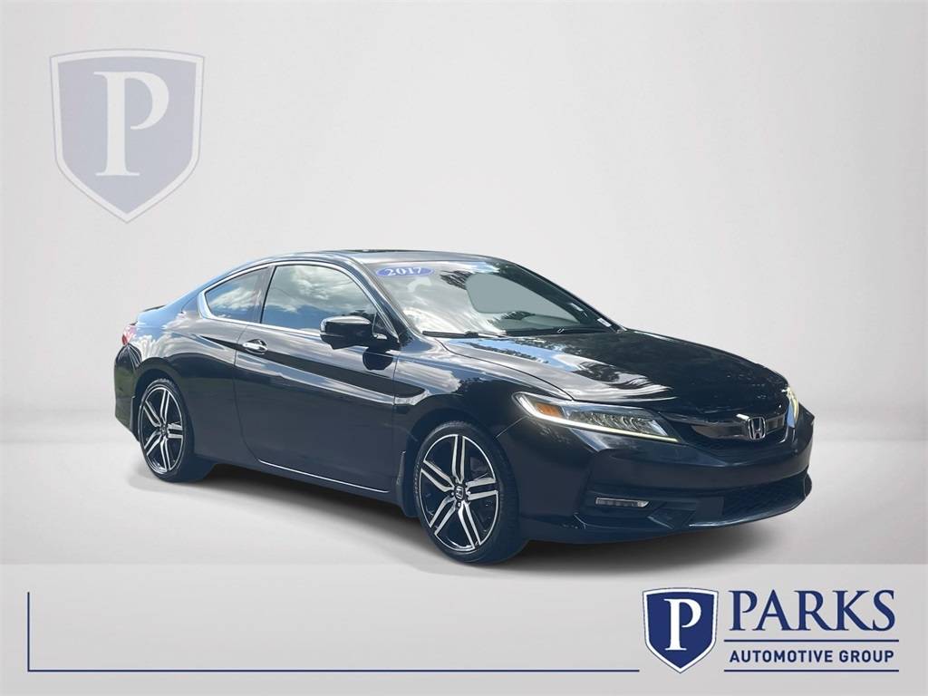 2017 Honda Accord Touring — Coupe — 168,578 mi — Charlotte, NC