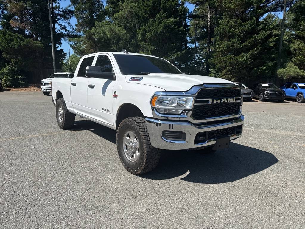 2021 Ram 2500 Tradesman — Pickup Truck — 132,392 mi — Charlotte, NC