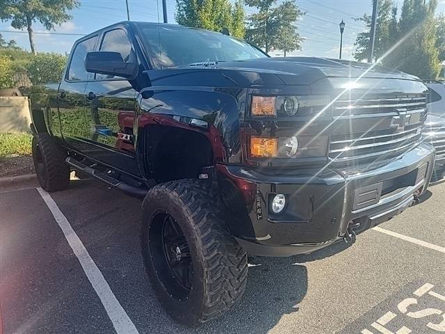 2018 Chevrolet Silverado 2500HD LTZ — Pickup Truck — 15,977 mi — Charlotte, NC