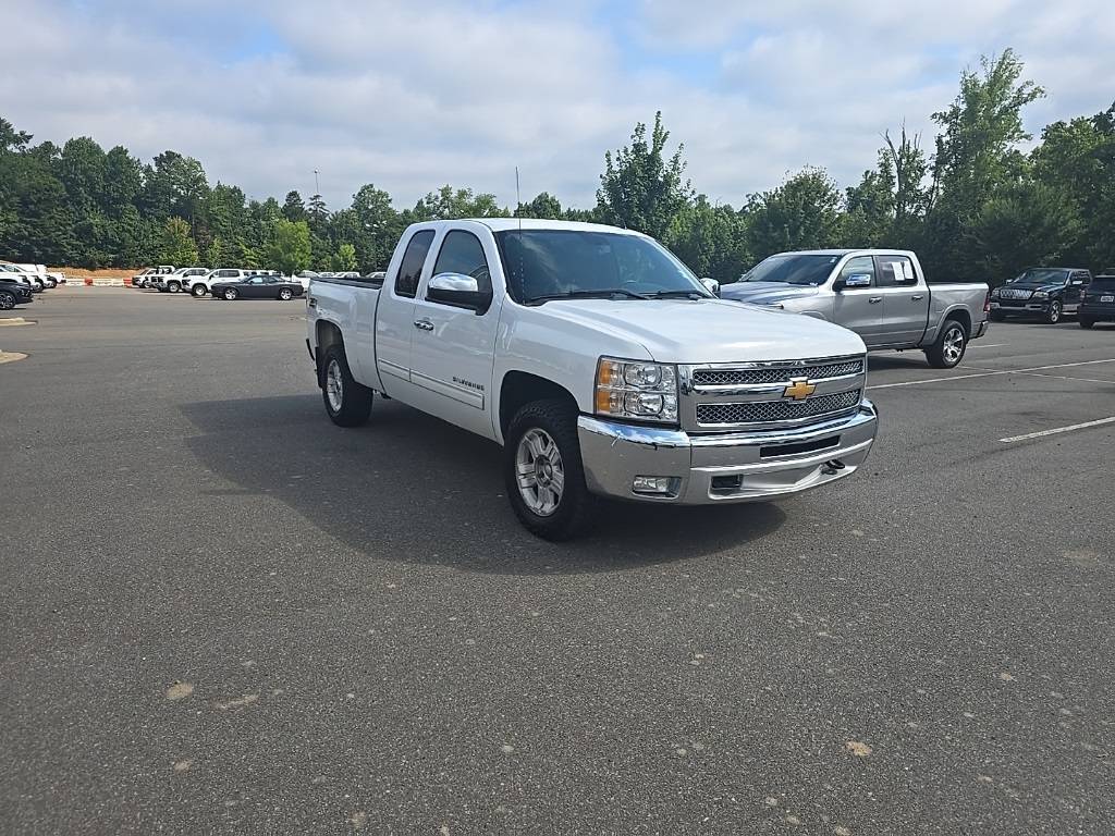 2013 Chevrolet Silverado 1500 LT — Pickup Truck — 141,906 mi — Charlotte, NC