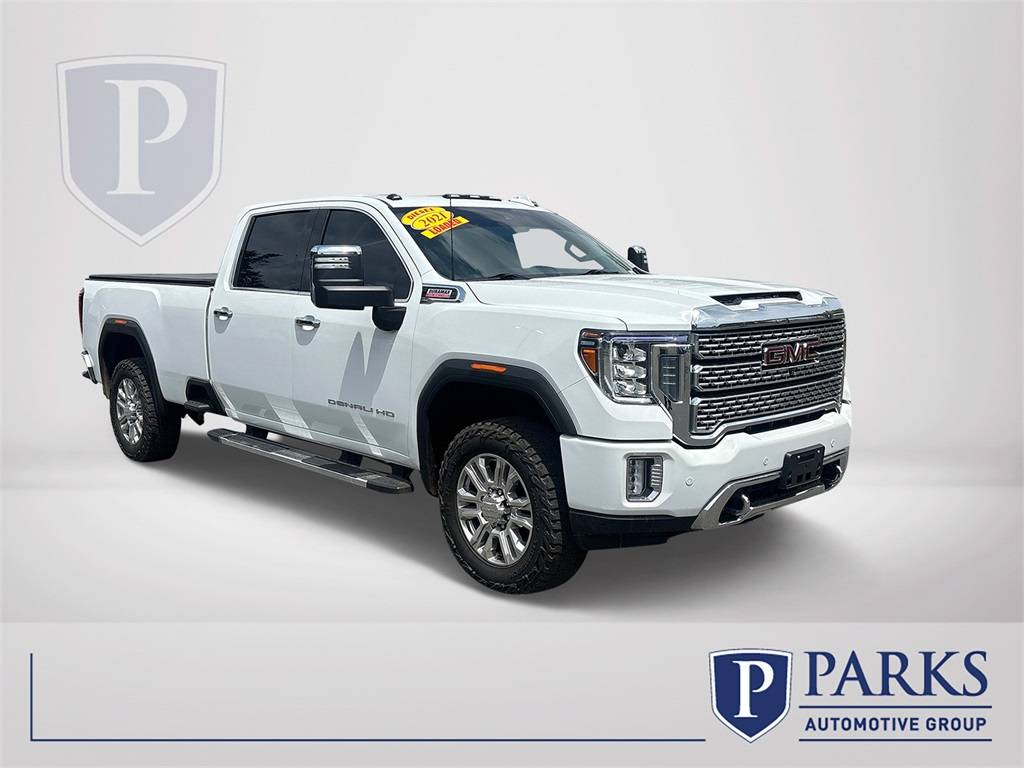 2021 GMC Sierra 3500HD Denali — Pickup Truck — 85,818 mi — Charlotte, NC