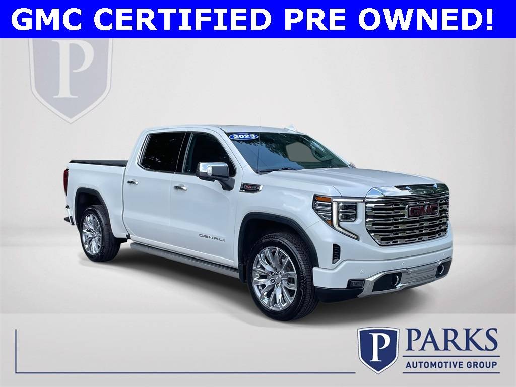 2023 GMC Sierra 1500 Denali — Pickup Truck — 63,172 mi — Charlotte, NC