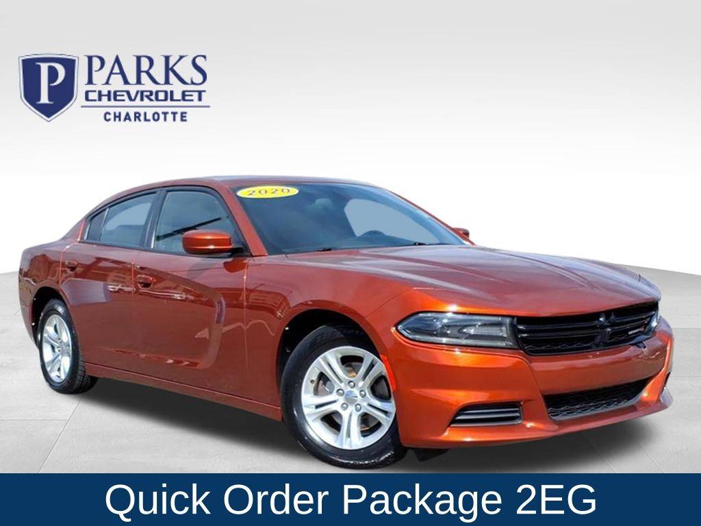 2020 Dodge Charger SXT