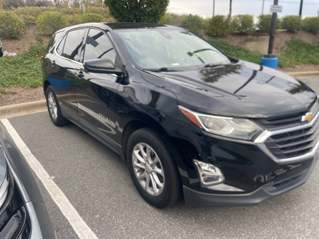 2020 Chevrolet Equinox LT — SUV — 90,529 mi — Charlotte, NC