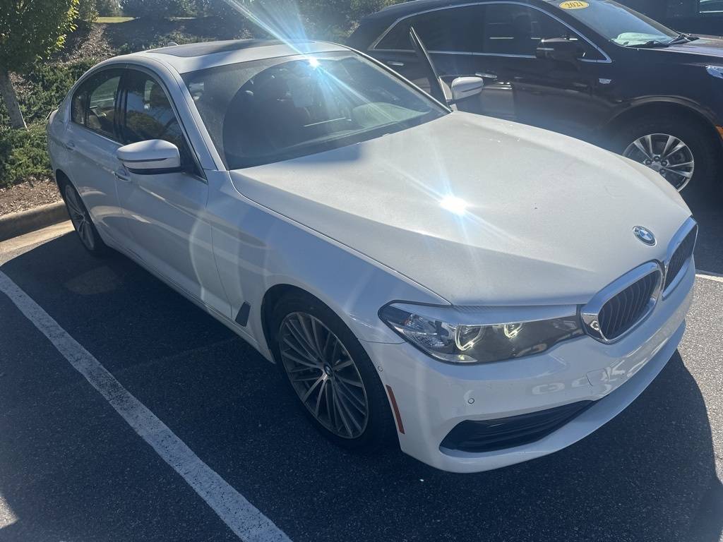 2018 BMW 5 Series 530i — Sedan — 92,813 mi — Charlotte, NC