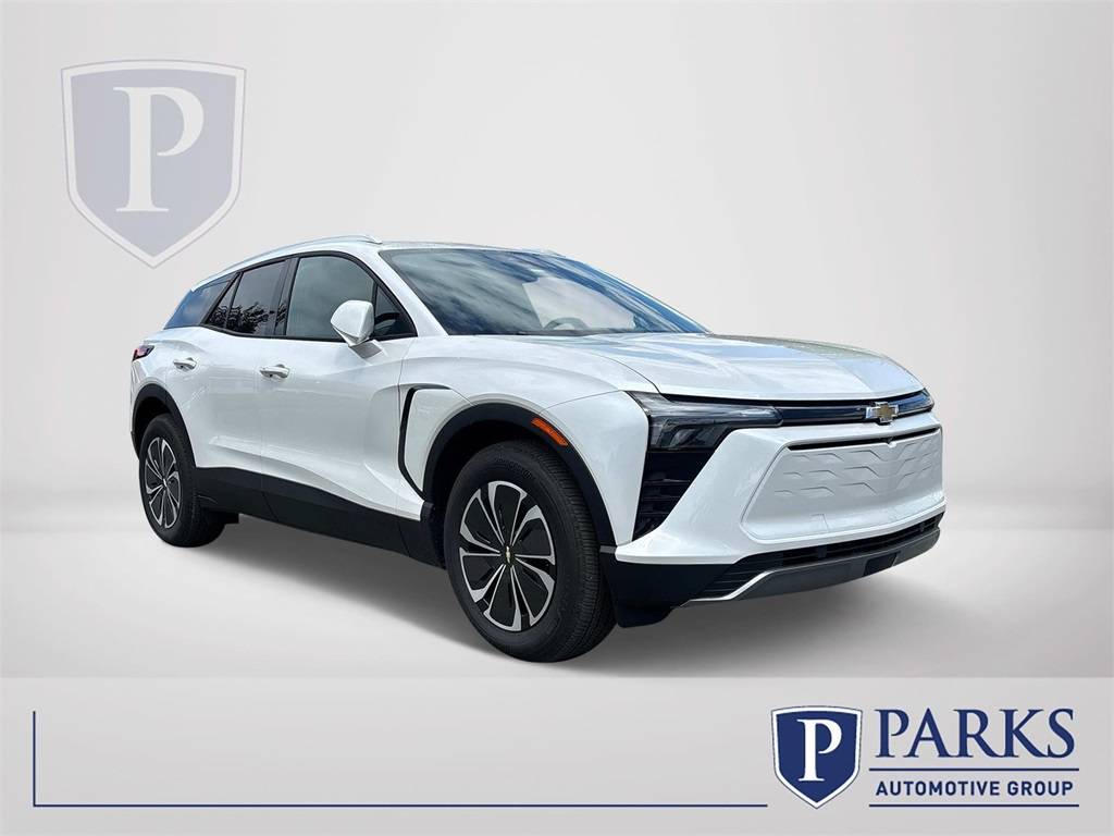 2024 Chevrolet Blazer EV eAWD 2LT — SUV — 1,387 mi — Charlotte, NC