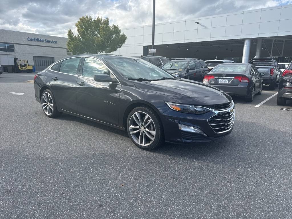 2023 Chevrolet Malibu LT — Sedan — 51,193 mi — Charlotte, NC