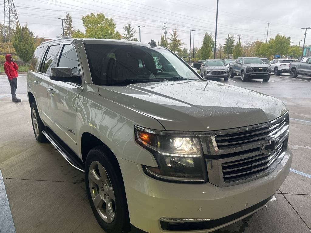 2020 Chevrolet Tahoe Premier — SUV — 94,577 mi — Charlotte, NC