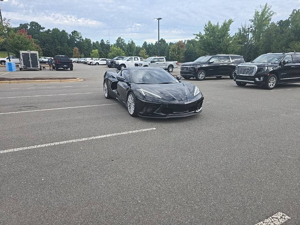 2021 Chevrolet Corvette 2LT — Coupe — 67,966 mi — Charlotte, NC