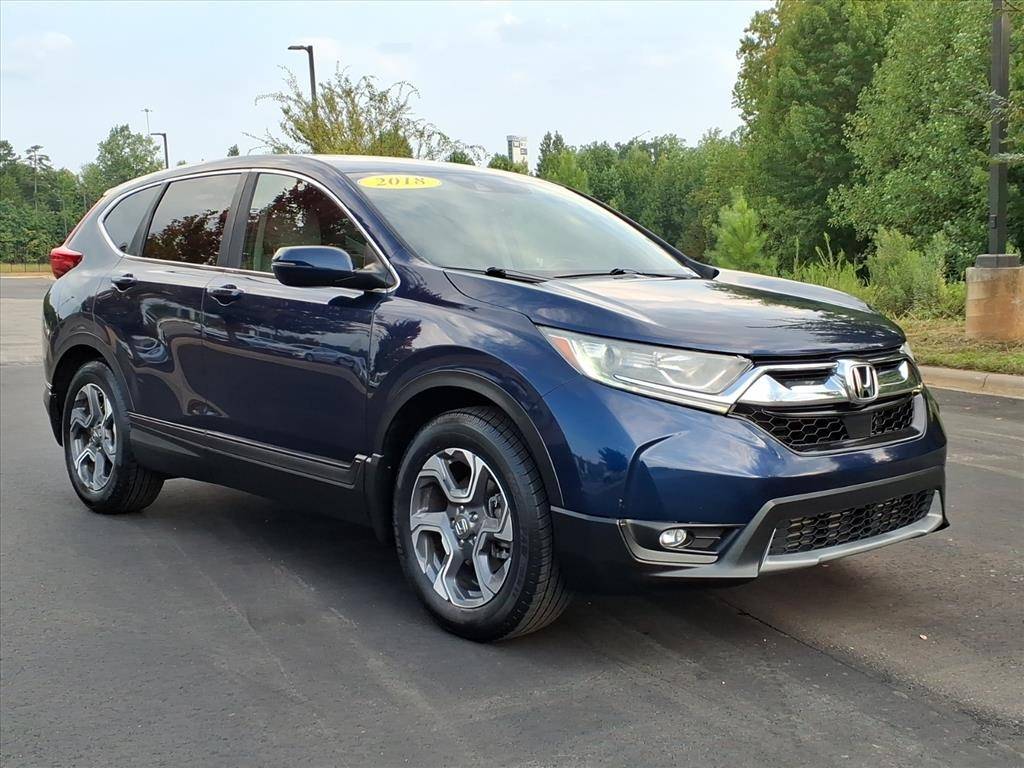 2018 Honda CR-V EX-L — SUV — 85,833 mi — Charlotte, NC