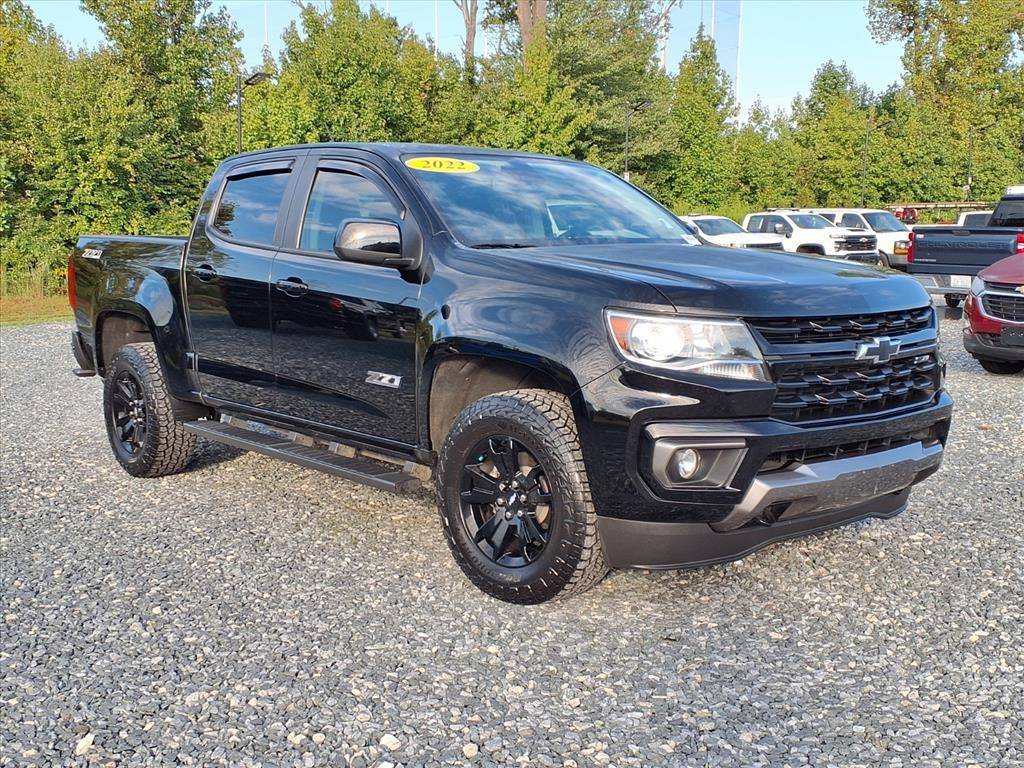 2022 Chevrolet Colorado Z71 — Pickup Truck — 46,717 mi — Charlotte, NC