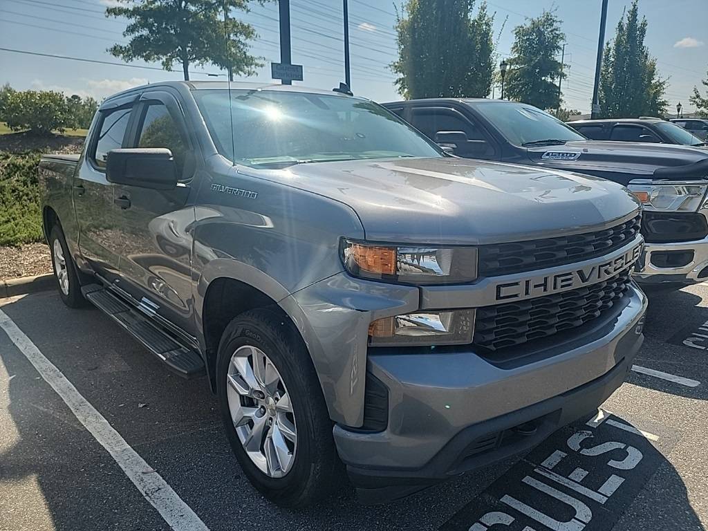 2020 Chevrolet Silverado 1500 Custom — Pickup Truck — 148,473 mi — Charlotte, NC