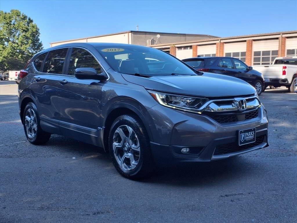 2017 Honda CR-V EX-L — SUV — 108,632 mi — Charlotte, NC