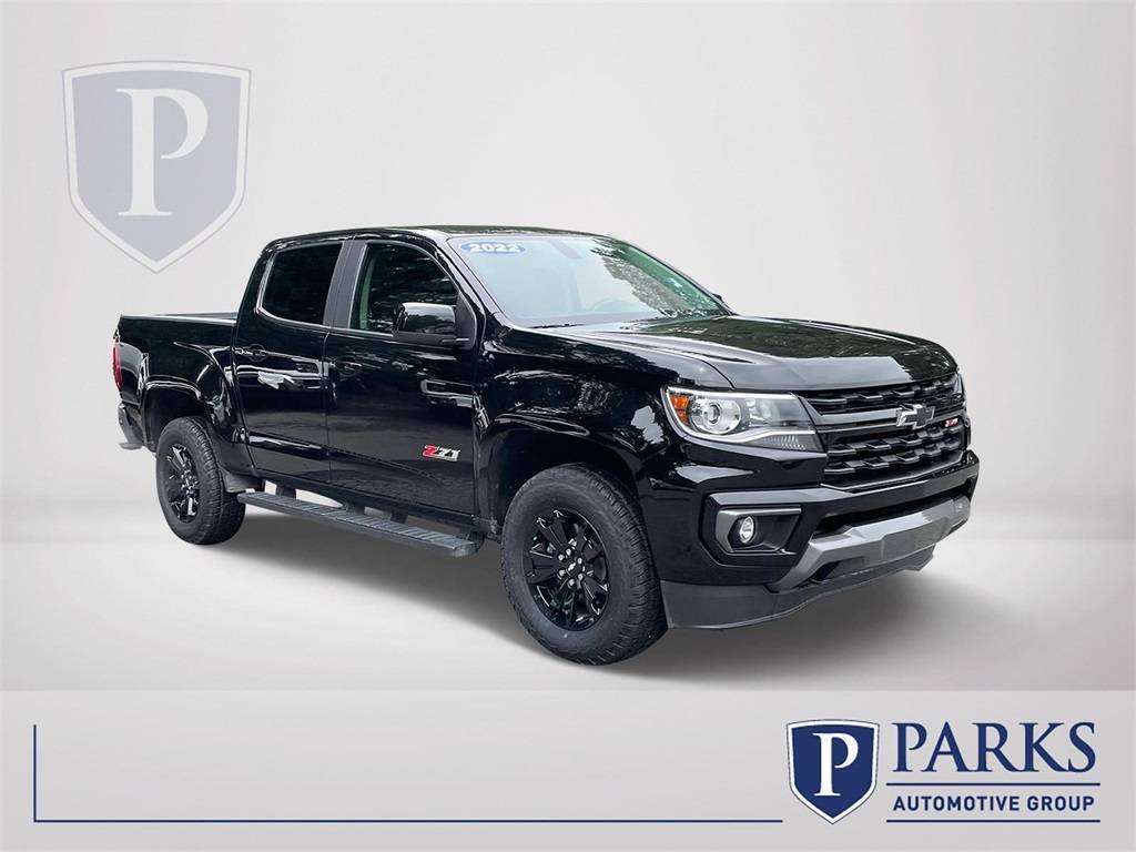 2022 Chevrolet Colorado Z71 — Pickup Truck — 24,430 mi — Charlotte, NC