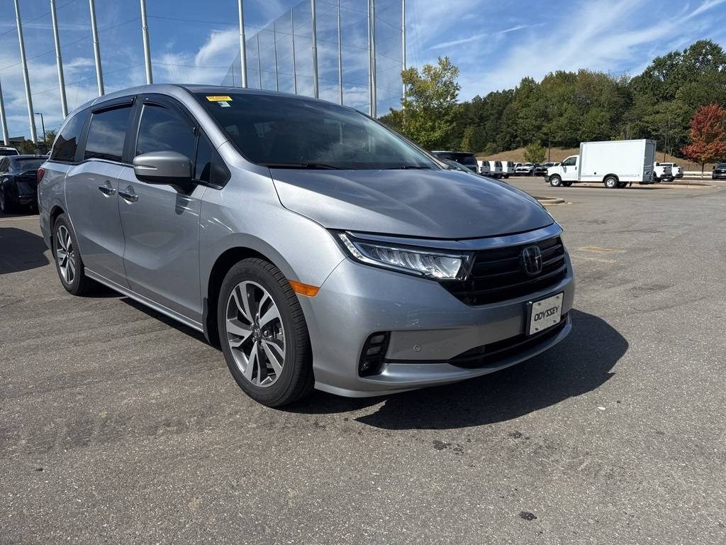 2022 Honda Odyssey Touring — Minivan — 60,000 mi — Charlotte, NC