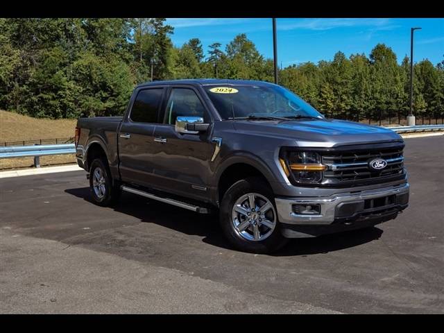 2024 Ford F-150 XLT — Pickup Truck — 42,296 mi — Charlotte, NC
