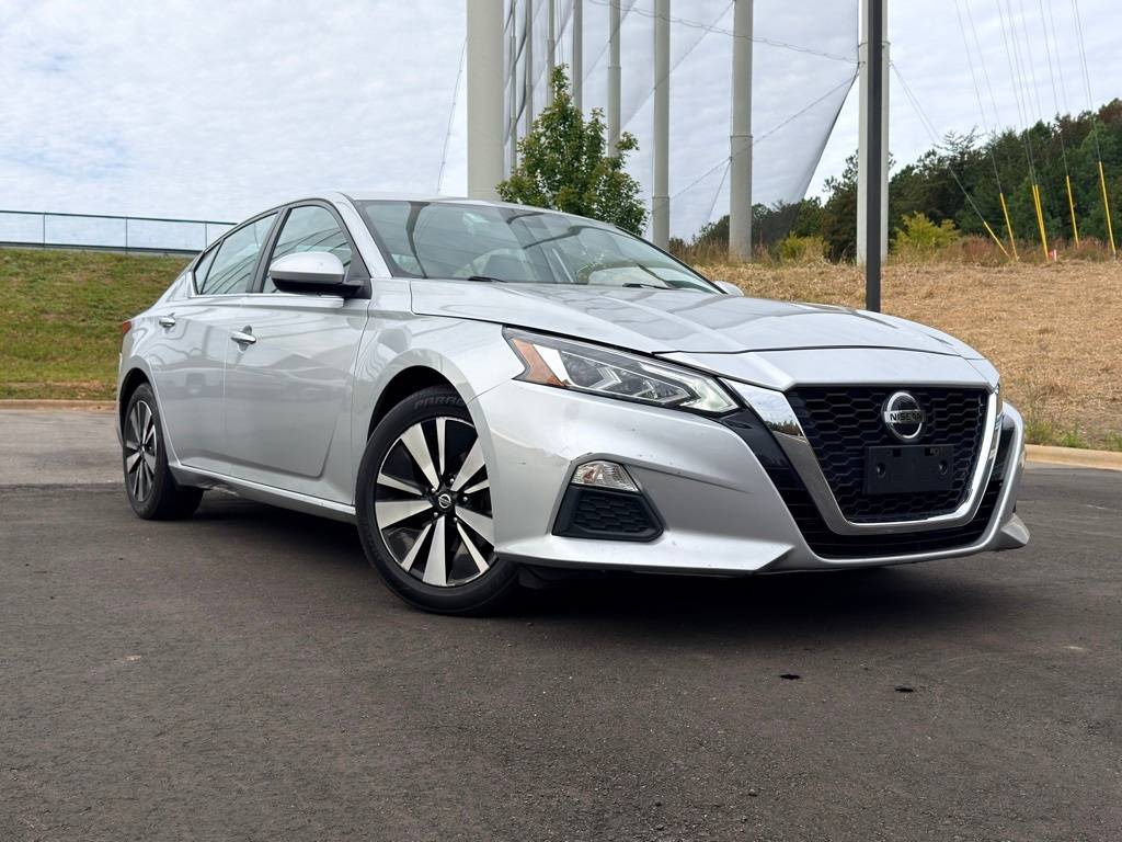 2022 Nissan Altima SV — Sedan — 102,040 mi — Charlotte, NC