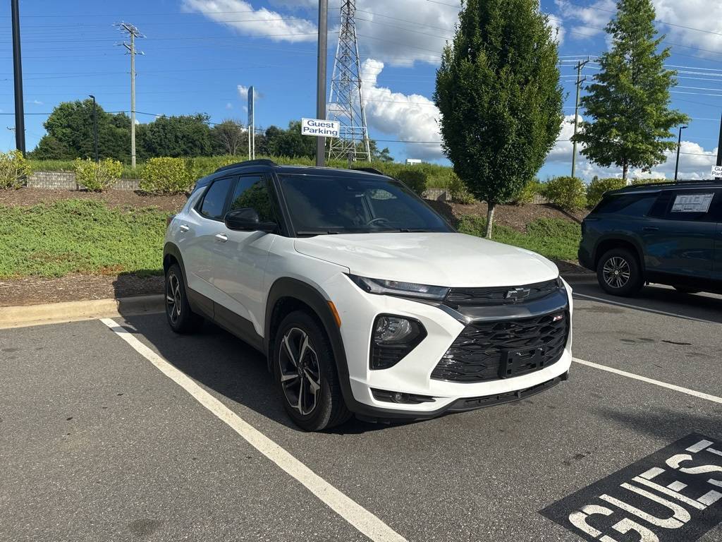 2023 Chevrolet Trailblazer RS — SUV — 32,730 mi — Charlotte, NC
