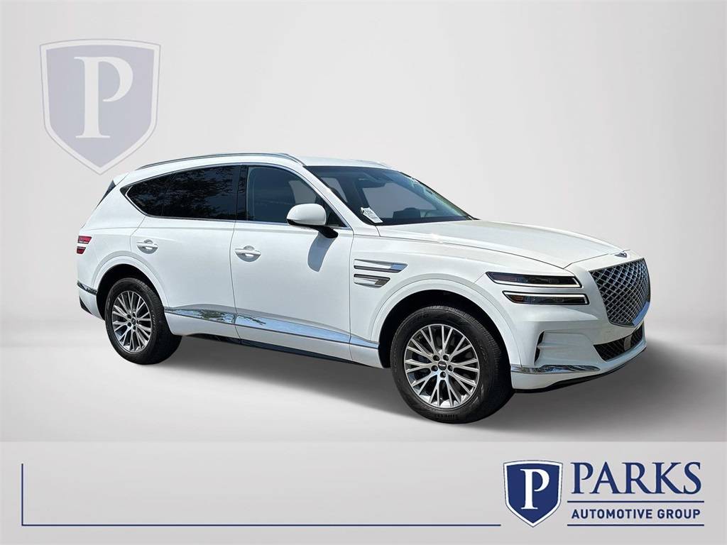 2024 Genesis GV80 2.5T — SUV — 20,075 mi — Charlotte, NC