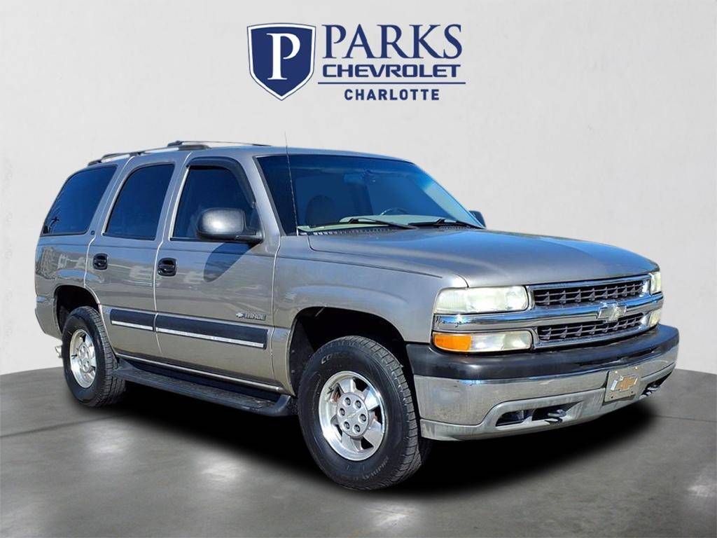 2001 Chevrolet Tahoe LS — SUV — 204,304 mi — Charlotte, NC